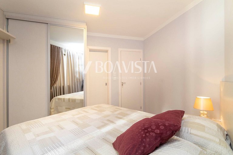 Rent Apartment 2 bedrooms and 1 suite Itapema / SC