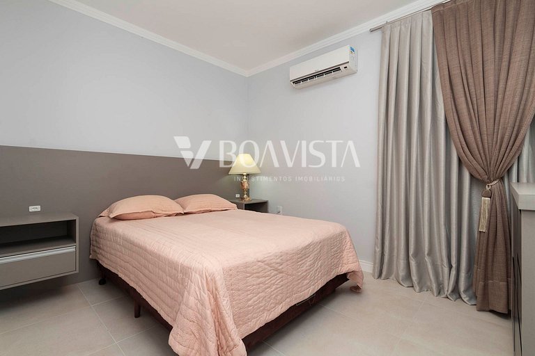 Rent Apartment 2 bedrooms and 1 suite Itapema / SC