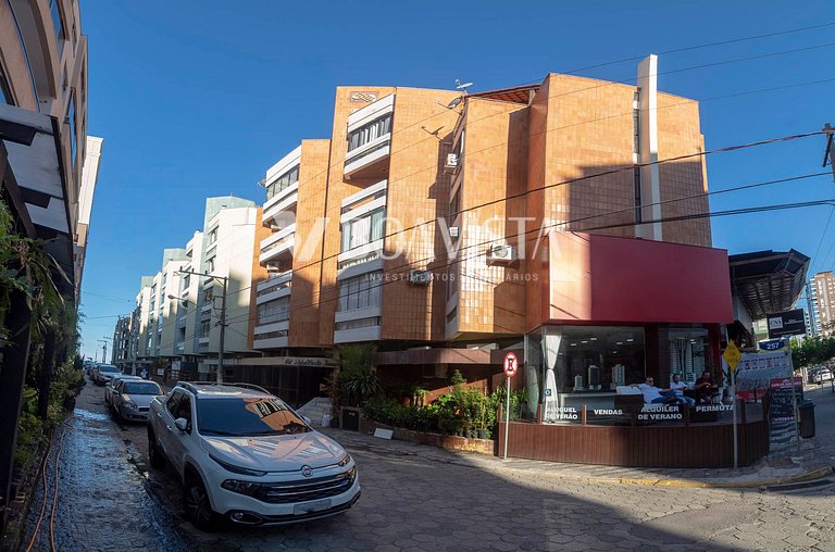 Rent Apartment 2 bedrooms and 1 suite Itapema / SC