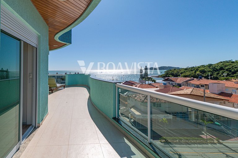 High-End Penthouse for 10: Jacuzzi and Ocean View