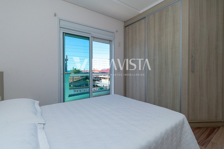 Depto de 3 Dormitorios con Vista al Mar en Bombas