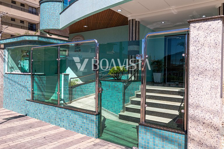 Departamento de 3 dormitorios con vista al mar en Bombas