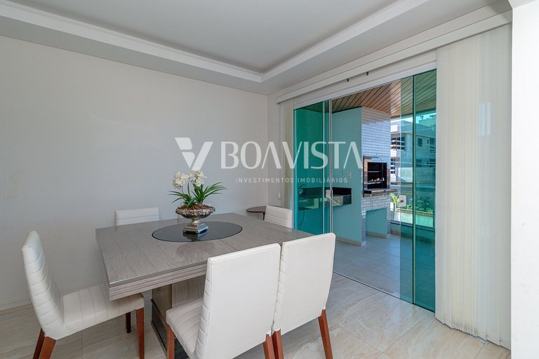 Departamento de 3 dormitorios con vista al mar en Bombas
