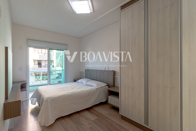 Departamento de 3 dormitorios con vista al mar en Bombas