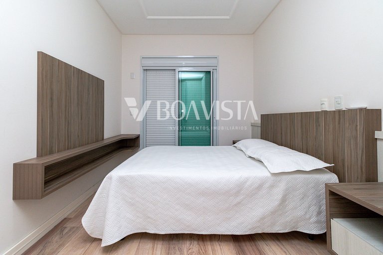 Apartment with 3 Bedrooms and Sea View in Bombas