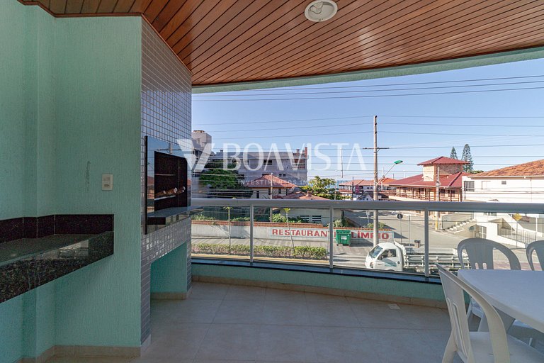 Departamento de 3 dormitorios con vista al mar en Bombas
