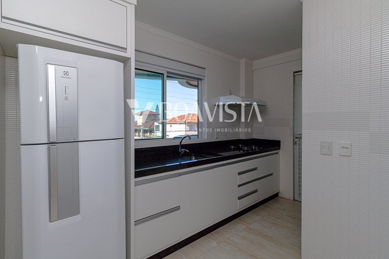 Departamento de 3 dormitorios con vista al mar en Bombas