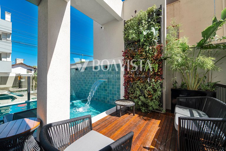 2 Suítes + Piscina | Paraíso em Bombas