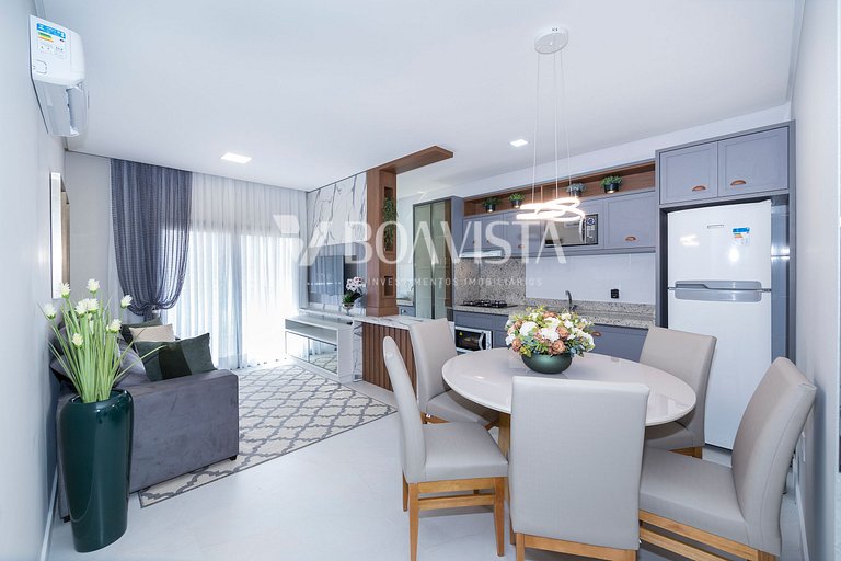 Apartamento de 2 Suites en el Centro de Bombinhas