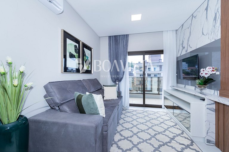 2-Suite Apartment in Central Bombinhas