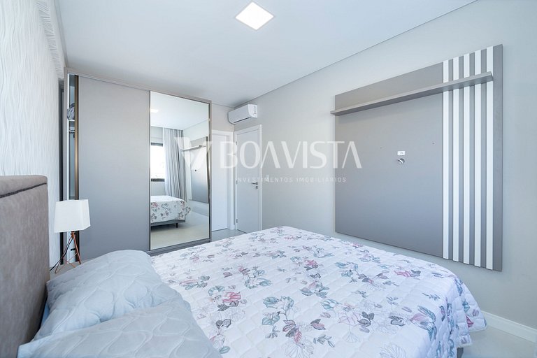 Apartamento de 2 Suites en el Centro de Bombinhas