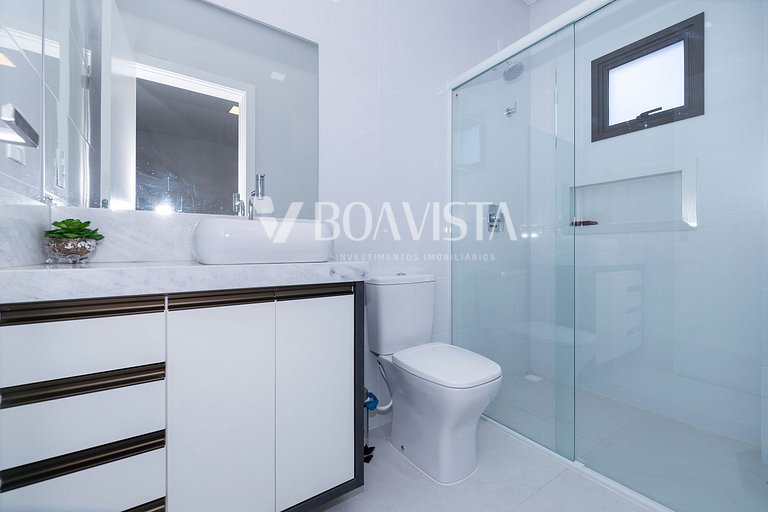 Apartamento de 2 Suites en el Centro de Bombinhas