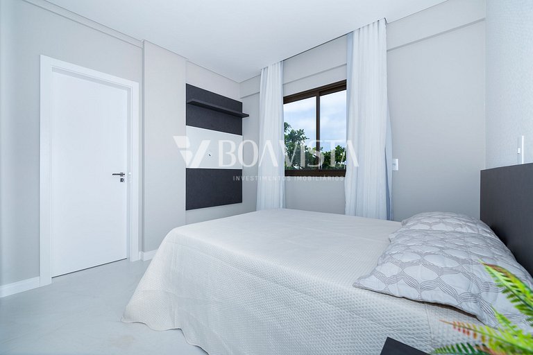 Apartamento de 2 Suites en el Centro de Bombinhas
