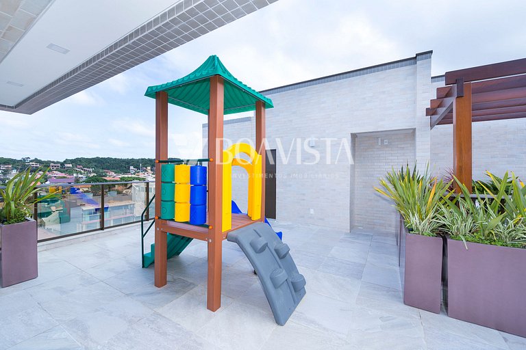 2-Suite Apartment in Central Bombinhas