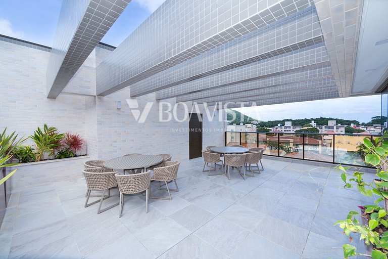 Apartamento de 2 Suites en el Centro de Bombinhas
