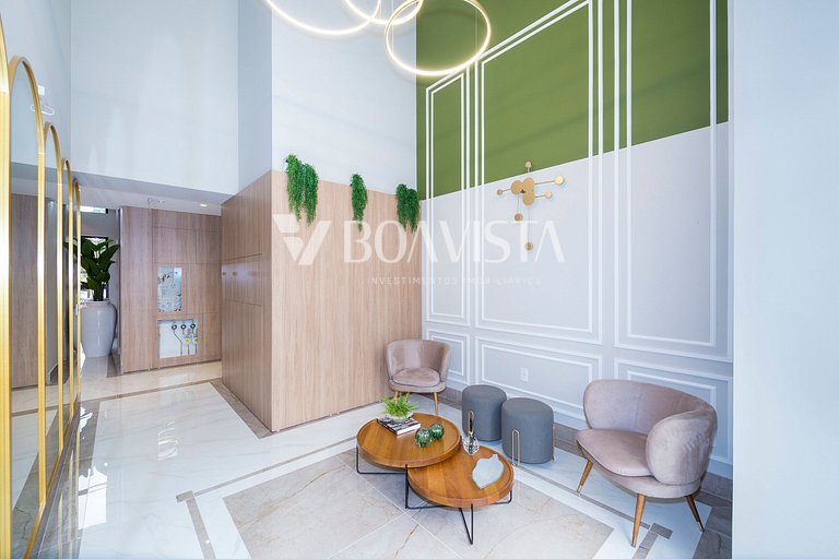 2-Suite Apartment in Central Bombinhas