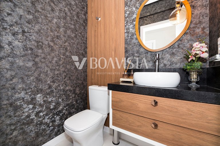 Apartamento de 2 Suites en el Centro de Bombinhas
