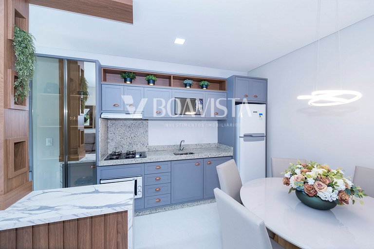2-Suite Apartment in Central Bombinhas