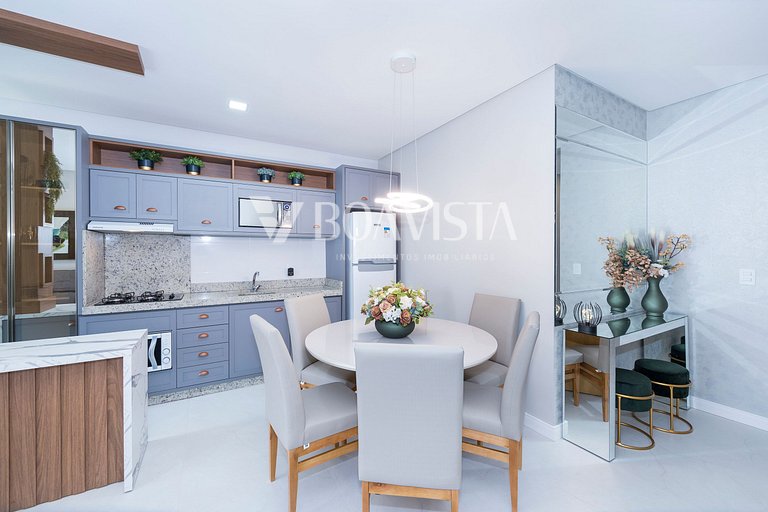 2-Suite Apartment in Central Bombinhas