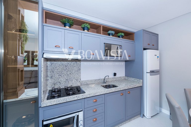 2-Suite Apartment in Central Bombinhas