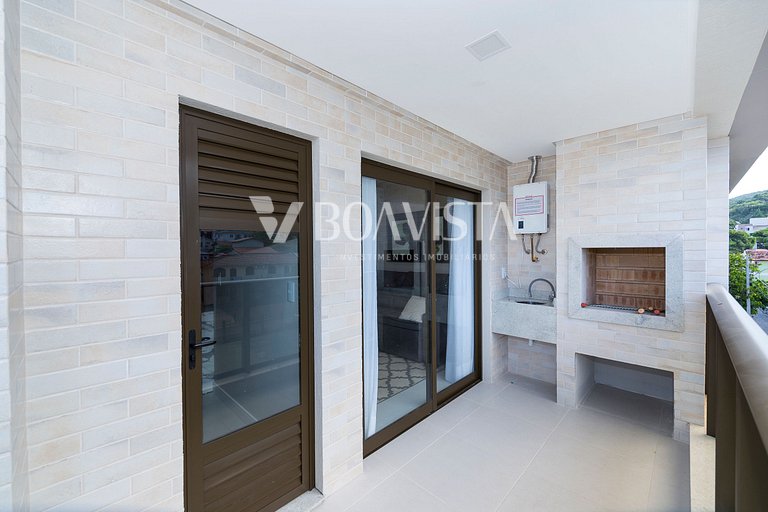 Apartamento de 2 Suites en el Centro de Bombinhas