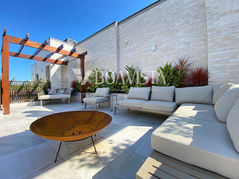 Apartamento en alquiler con 2 suites