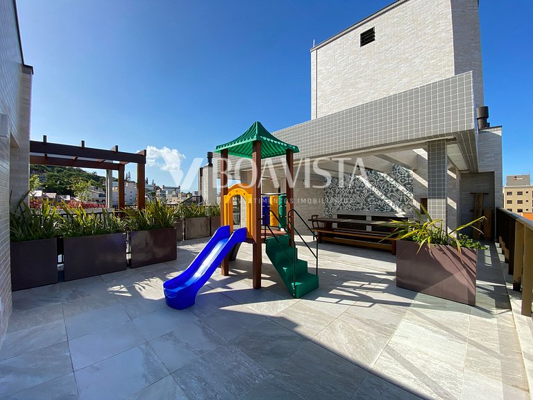 Apartamento Sunrise en alquiler con 2 suites