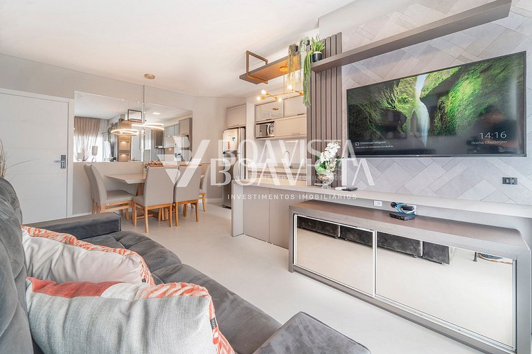 Your Paradise in Bombinhas • 2 Suites