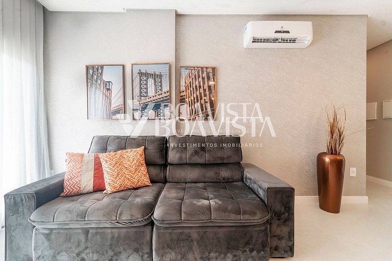Tu paraíso en Bombinhas • 2 suites