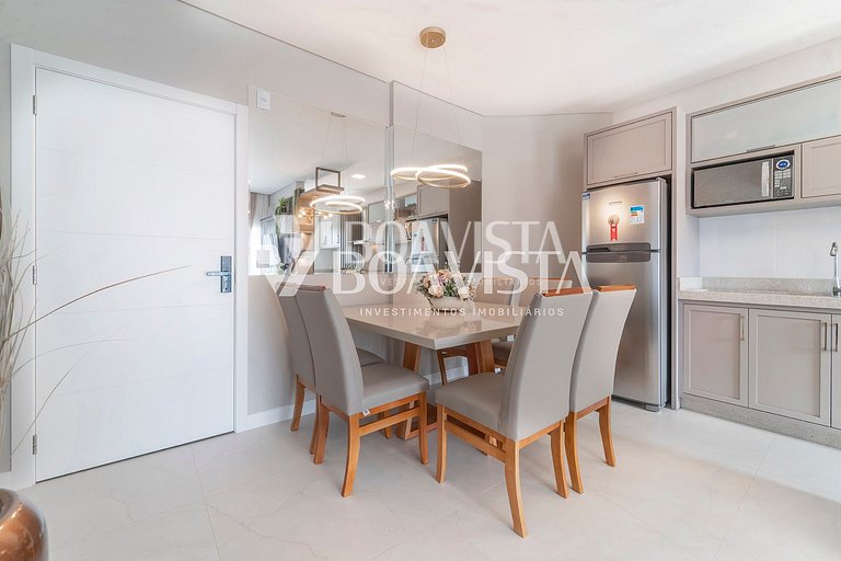 Apartamento Sunrise en alquiler con 2 suites