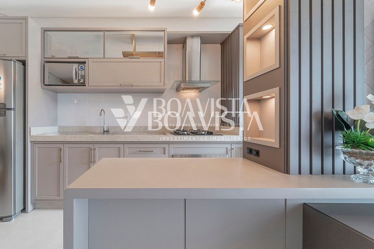 Apartamento Sunrise en alquiler con 2 suites