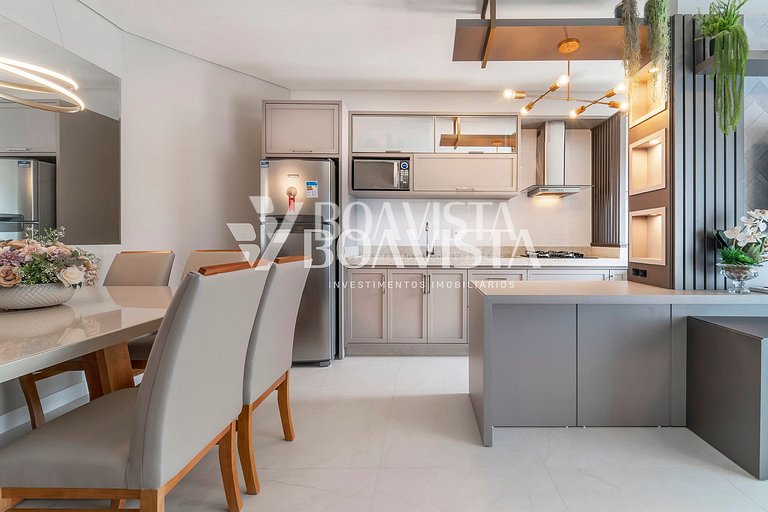 Apartamento Sunrise en alquiler con 2 suites