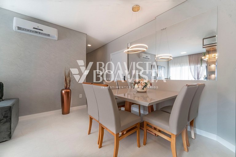 Apartamento Sunrise en alquiler con 2 suites