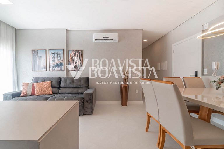 Apartamento Sunrise en alquiler con 2 suites