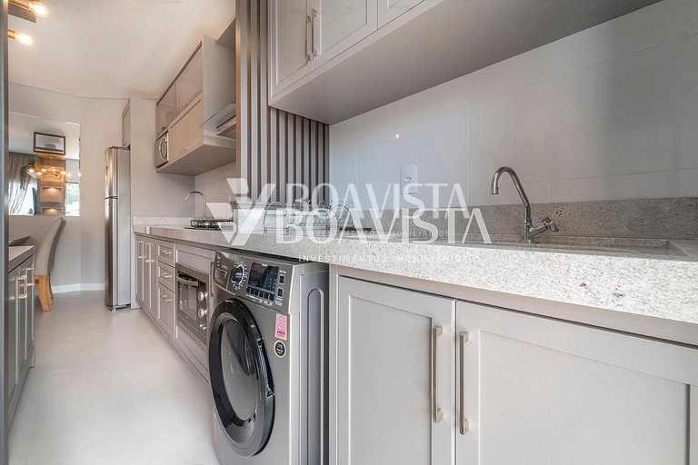 Apartamento Sunrise en alquiler con 2 suites