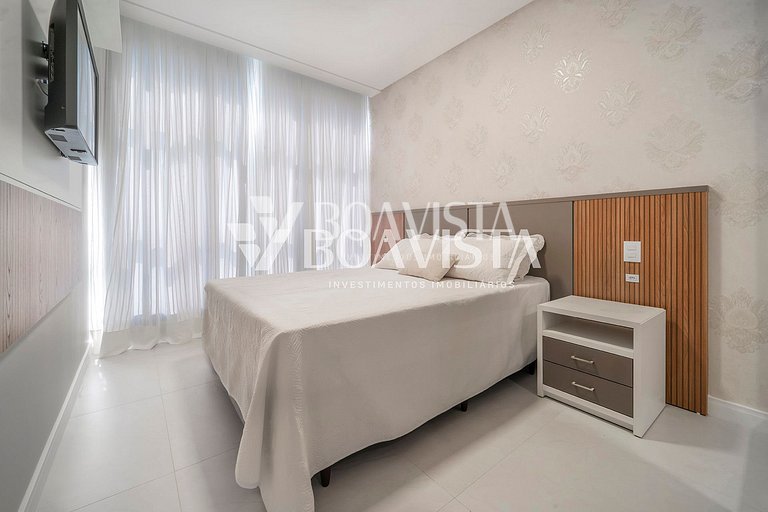 Tu paraíso en Bombinhas • 2 suites