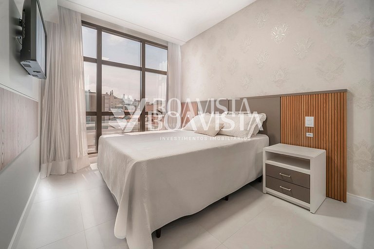 Tu paraíso en Bombinhas • 2 suites