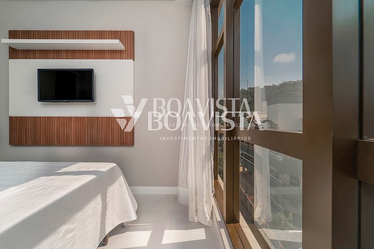 Tu paraíso en Bombinhas • 2 suites