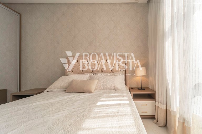 Tu paraíso en Bombinhas • 2 suites