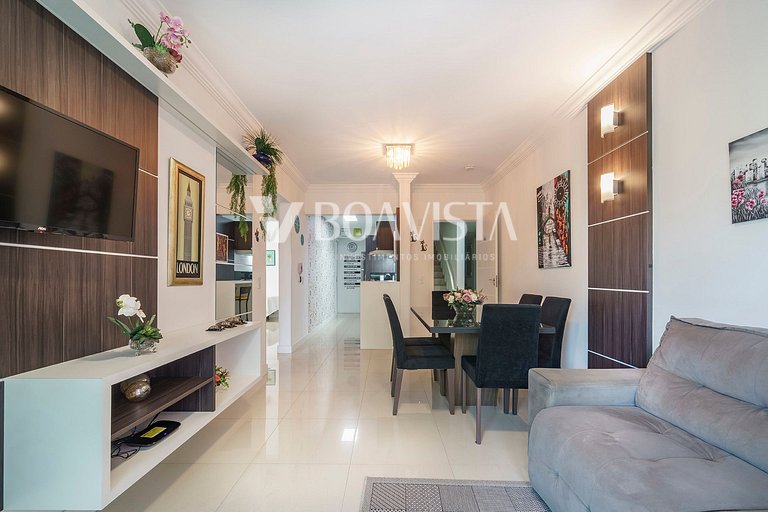 2-bedroom apartment, balcony with barbecue grill and swimmin