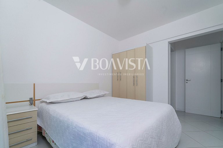 Apartamento de 2 habitaciones en el centro de Bombinhas