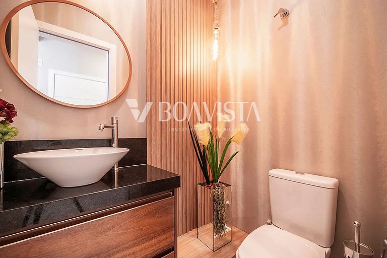 Apto 2 Suítes Próx. à Praia c/ Piscina