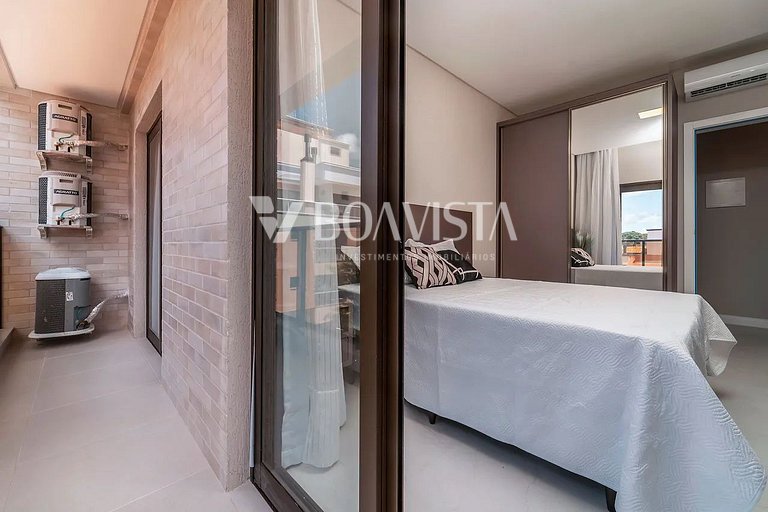 Apto 2 Suítes Próx. à Praia c/ Piscina