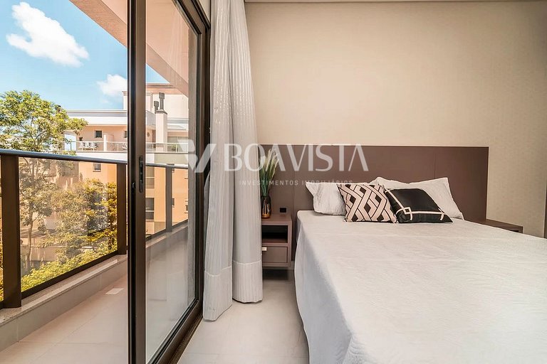 Apto 2 Suítes Próx. à Praia c/ Piscina