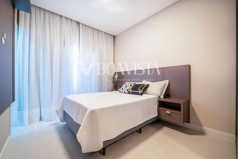 Apto 2 Suítes Próx. à Praia c/ Piscina