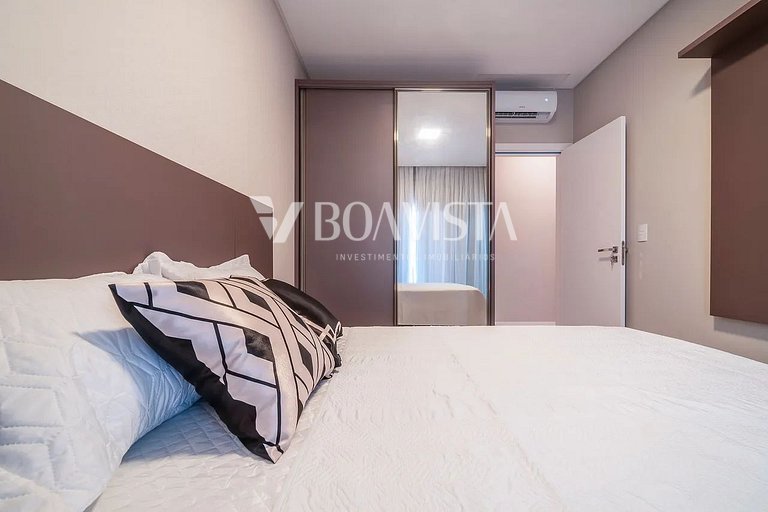 Apto 2 Suítes Próx. à Praia c/ Piscina