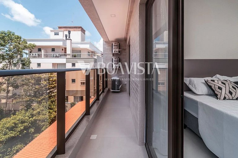 Apto 2 Suítes Próx. à Praia c/ Piscina