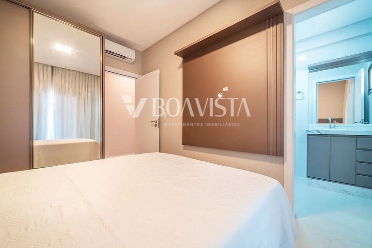 Apto 2 Suítes Próx. à Praia c/ Piscina