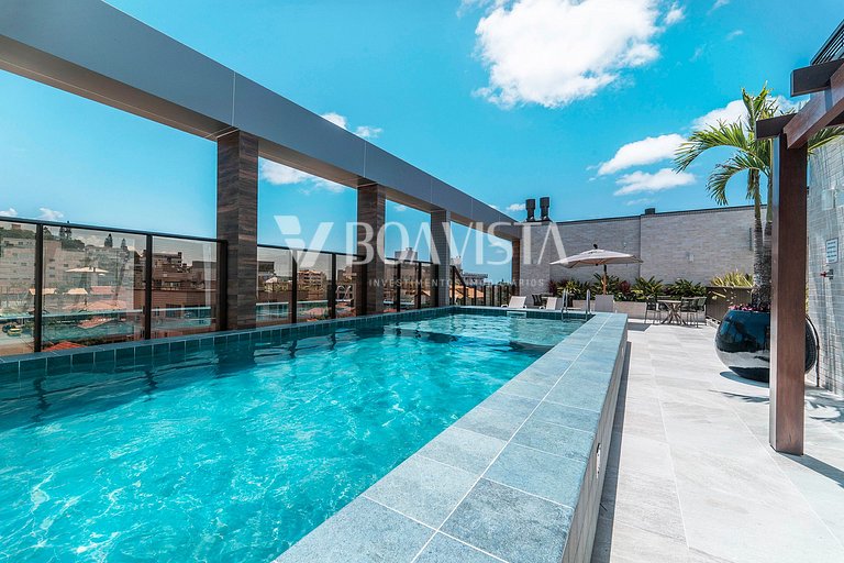 Your Paradise in Bombinhas • 2 Suites