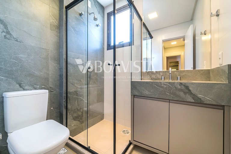 Moderno apartamento de 3 habitaciones en alquiler